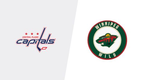 2026 Central Plains Capitals U15 vs Winnipeg Wild Green U15