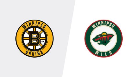 2026 Bruins Gold U15 vs Winnipeg Wild Green U15