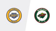 2026 Yellowhead Chiefs U15 vs Winnipeg Wild Green U15