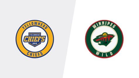 2026 Yellowhead Chiefs U15 vs Winnipeg Wild Green U15