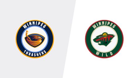 2026 Thrashers White U15 vs Winnipeg Wild Green U15
