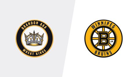 2026 Brandon Wheat Kings U15 vs Bruins Black U15