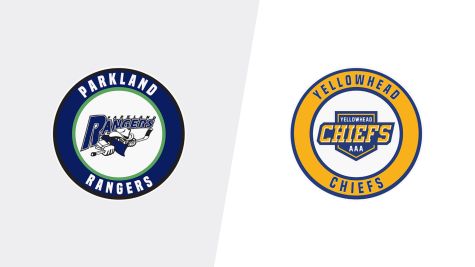 2026 Parkland Rangers U15 vs Yellowhead Chiefs U15