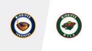 2026 Thrashers Blue U15 vs Winnipeg Wild Red U15