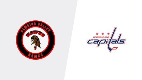 2026 Pembina Valley Hawks U15 vs Central Plains Capitals U15