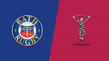 Replay: Quins vs Bath | Sep 25 @ 6 PM