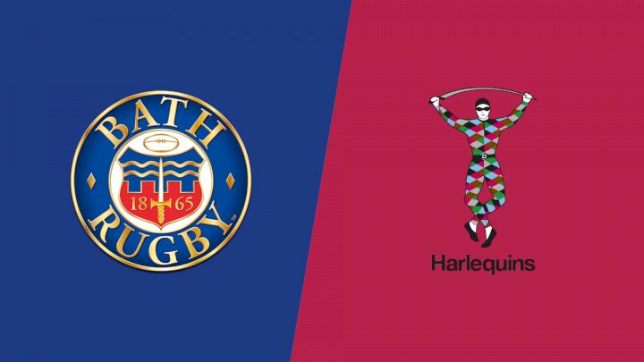 2026 Harlequin F.C. vs Bath Rugby