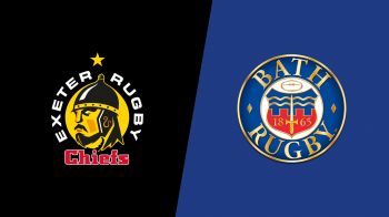 Replay: Bath vs Chiefs | Oct 2 @ 7 PM