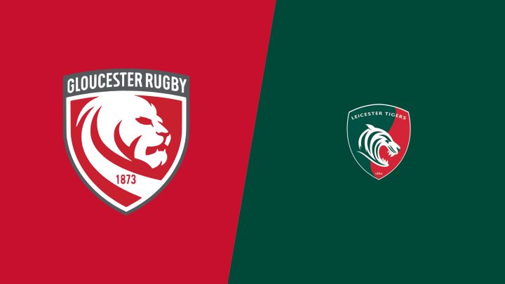 2026 Leicester Tigers vs Gloucester Rugby