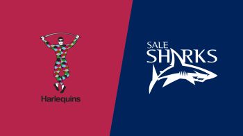 Replay: Sharks vs Quins | Oct 11 @ 2 PM