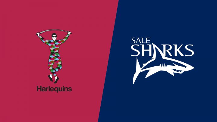 2026 Sale Sharks vs Harlequin F.C.