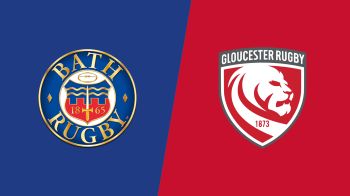 Replay: Gloucester vs Bath | Oct 23 @ 7 PM