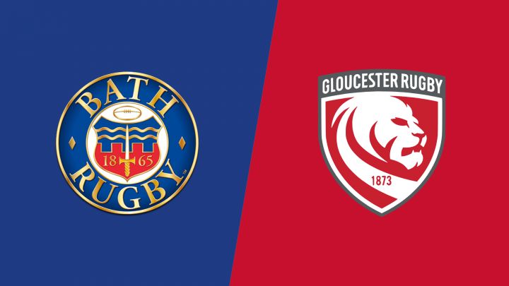 2026 Gloucester Rugby vs Bath Rugby
