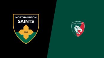 Replay: Leicester vs Saints | Oct 24 @ 2 PM