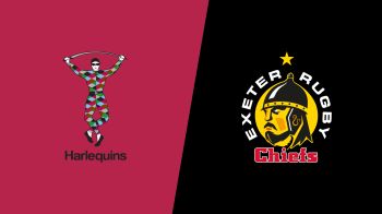 Replay: Chiefs vs Quins | Oct 31 @ 3 PM