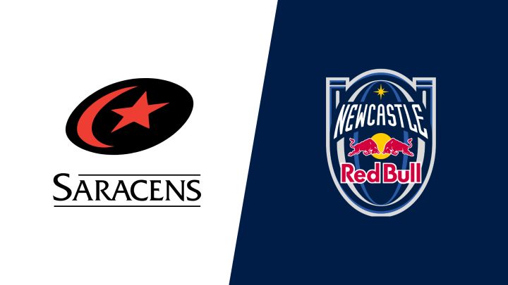 2026 Newcastle Red Bulls vs Saracens F.C.