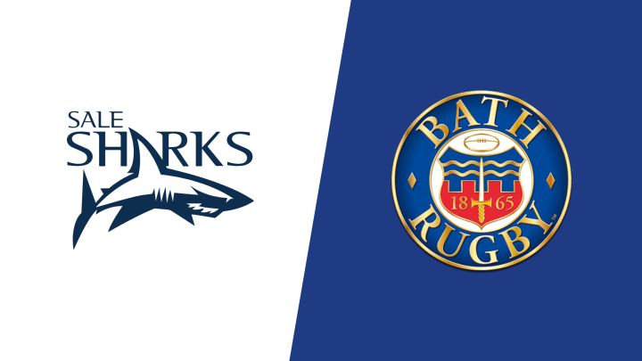 2026 Bath Rugby vs Sale Sharks