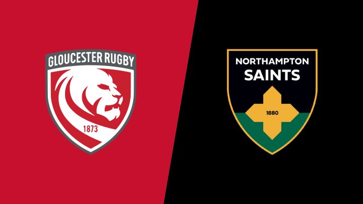 2026 Northampton Saints vs Gloucester Rugby