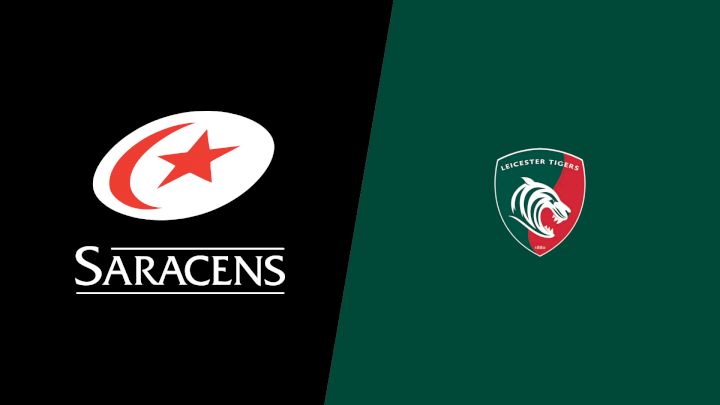 2026 Leicester Tigers vs Saracens F.C.