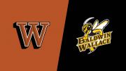 Replay: Waynesburg vs Baldwin Wallace | Sep 27 @ 5 PM