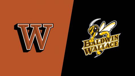 Replay: Waynesburg vs Baldwin Wallace | Sep 27 @ 5 PM