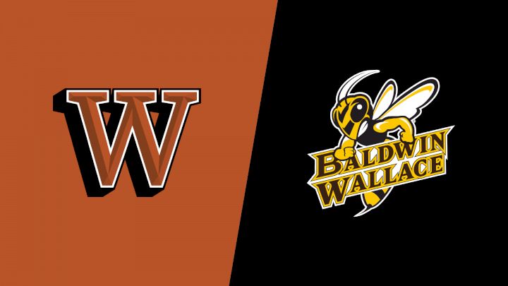 2026 Waynesburg University vs Baldwin Wallace - Men's