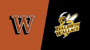 Replay: Waynesburg vs Baldwin Wallace | Sep 27 @ 5 PM