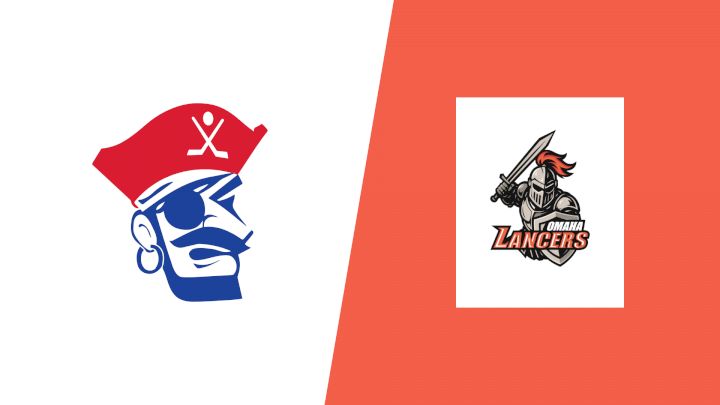 2026 Des Moines Buccaneers vs Omaha Lancers