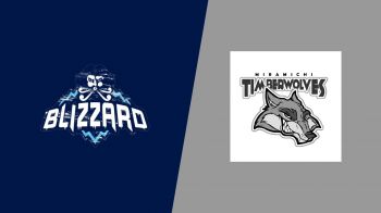 Replay: Home - 2026 Edmundston vs Miramichi | Oct 7 @ 6 PM