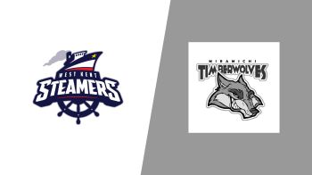 Replay: Home - 2026 West Kent vs Miramichi | Oct 24 @ 6 PM