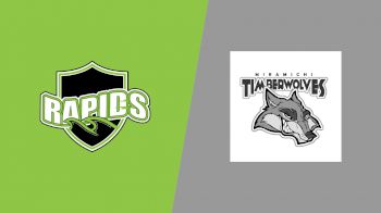 Replay: Home - 2026 Grand Falls vs Miramichi | Sep 24 @ 6 PM