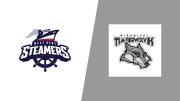 2026 West Kent Steamers vs Miramichi Timberwolves