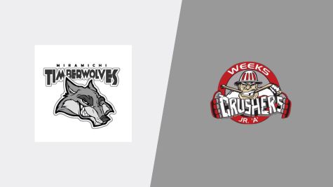 Replay: Home - 2026 Miramichi vs Pictou County | Oct 11 @ 3 PM