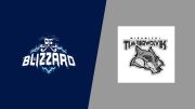 2026 Edmundston Blizzard vs Miramichi Timberwolves