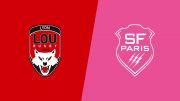 Replay: Stade Francais Paris vs Lyon - 2026 Stade Francais vs Lyon | Sep 26 @ 3 PM