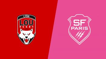 Replay: Stade Francais Paris vs Lyon - 2026 Stade Francais vs Lyon | Sep 26 @ 3 PM