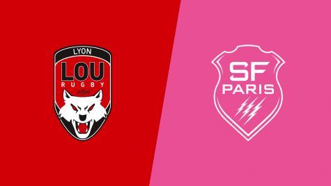 Replay: Stade Francais Paris vs Lyon - 2026 Stade Francais vs Lyon | Sep 26 @ 3 PM