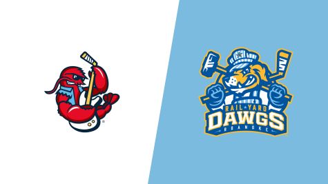 2026 Athens Rock Lobsters vs Roanoke Rail Yard Dawgs