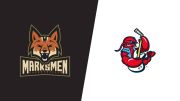 2026 Fayetteville Marksmen vs Athens Rock Lobsters