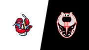2026 Athens Rock Lobsters vs Birmingham Bulls