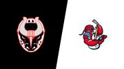 2026 Birmingham Bulls vs Athens Rock Lobsters