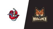 2026 Athens Rock Lobsters vs Fayetteville Marksmen