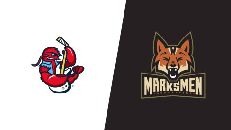 2026 Athens Rock Lobsters vs Fayetteville Marksmen