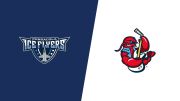 2026 Pensacola Ice Flyers vs Athens Rock Lobsters