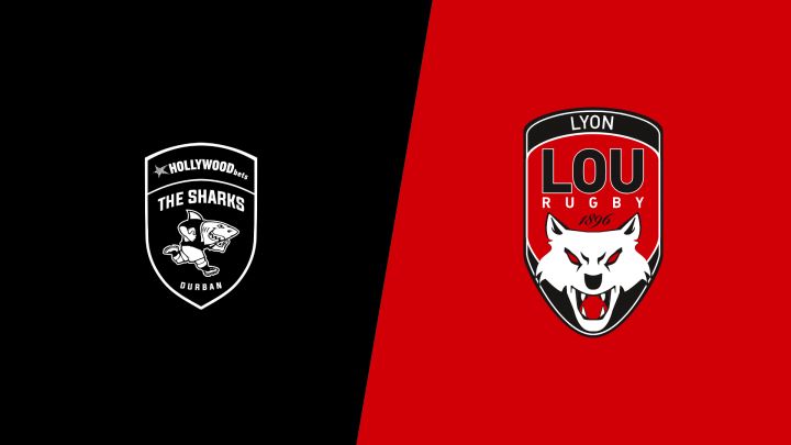 2026 Lyon vs Hollywoodbets Sharks