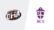 2027 OHA U18 Prep vs Bishop's College U18