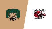 Replay: Home - 2026 Ohio Univ. vs Maryville Univ. | Oct 9 @ 8 PM