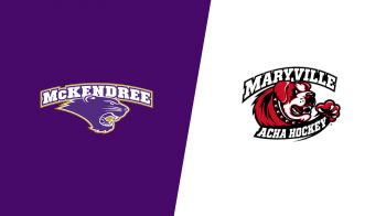 Replay: Home - 2026 McKendree Univ. vs Maryville Univ. | Oct 7 @ 9 PM