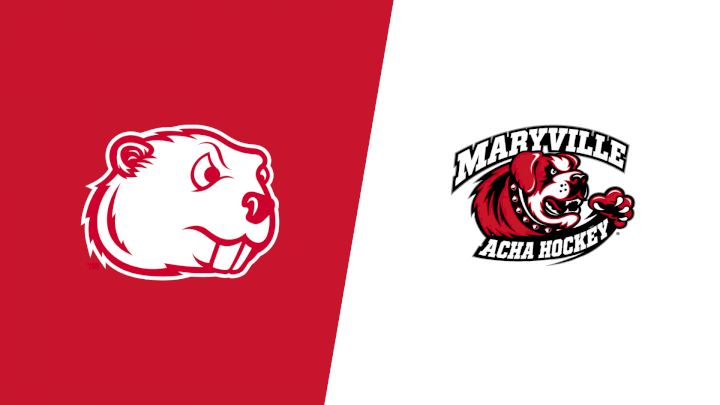 2026 Minot State vs Maryville (MO) - Men's Hockey