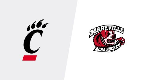 Replay: Home - 2026 Cincinnati vs Maryville Univ. | Oct 16 @ 7 PM